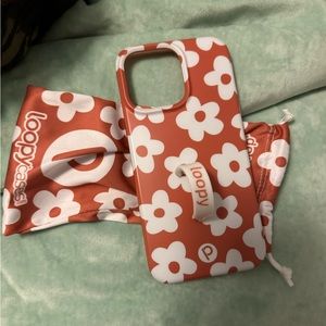 Loopy case for iPhone 15 pro max